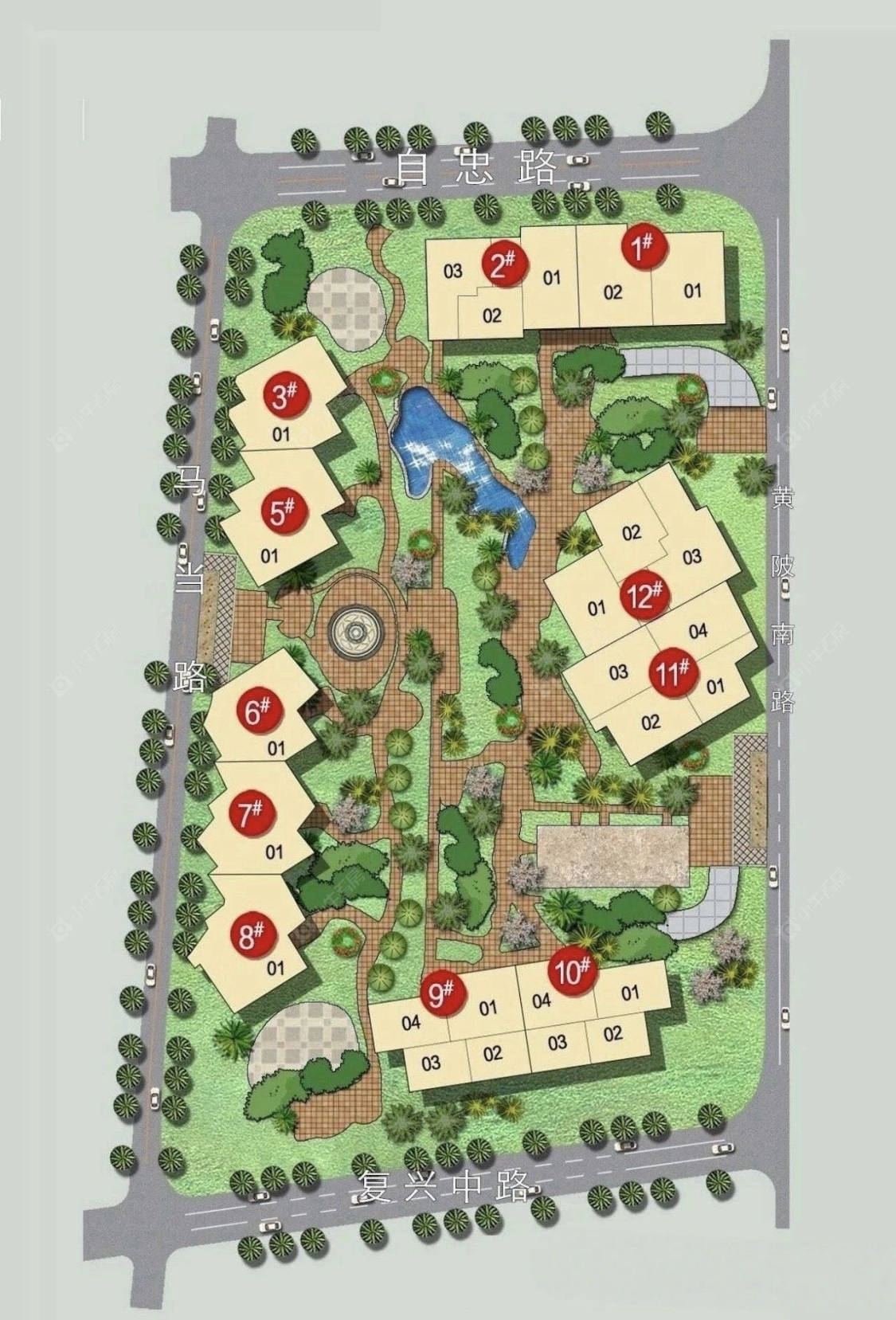 上海翠湖天地嘉苑在售二手房源室内图_小牛看房