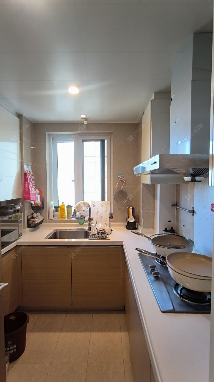 上海万科金域华府在售二手房源小区图_小牛看房