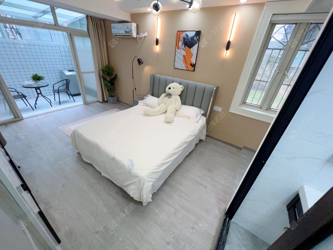 上海绿茵苑(浦东)在租房源小区图_小牛看房