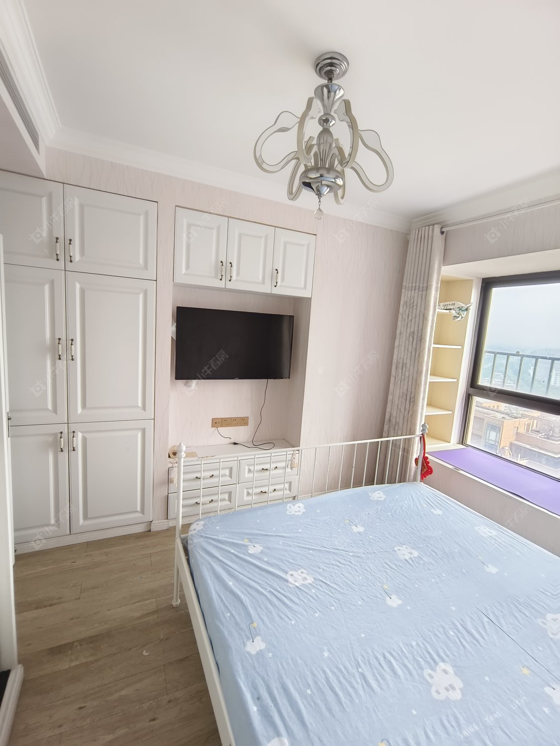 上海万业紫辰苑在售二手房源小区图_小牛看房