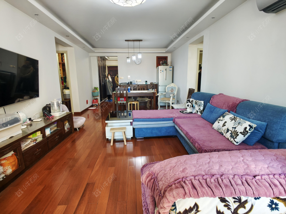 上海臻品嘉园在售二手房源_小牛看房