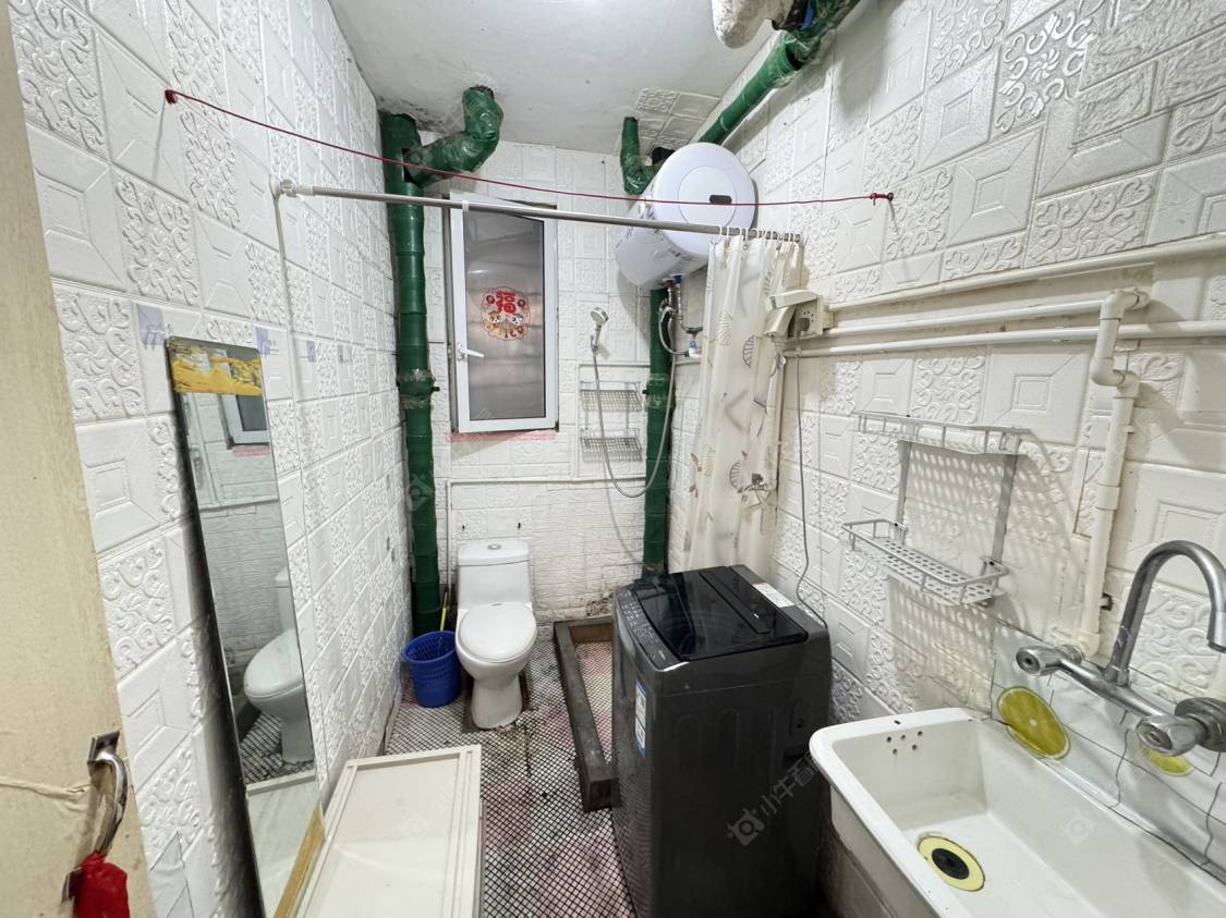 上海绿星小区在租房源小区图_小牛看房