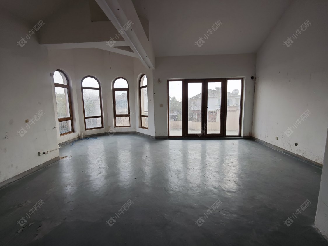 上海绿洲千岛花园在租房源小区图_小牛看房