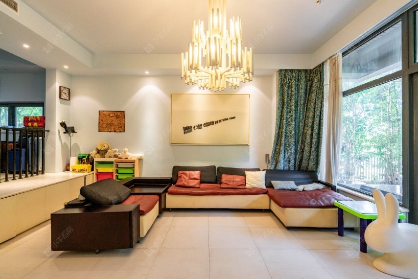 上海万科白马花园北区别墅区在售二手房源_小牛看房