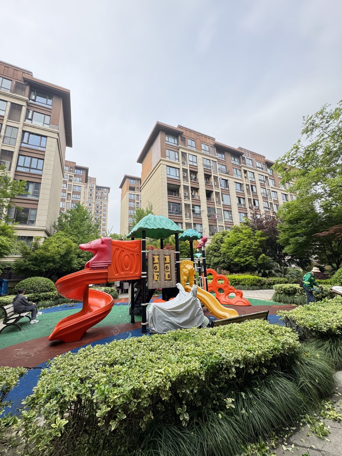 上海新城香溢璟庭二期在售二手房源室内图_小牛看房