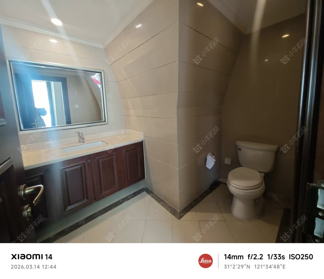 上海金地艺华年别墅区在租房源小区图_小牛看房