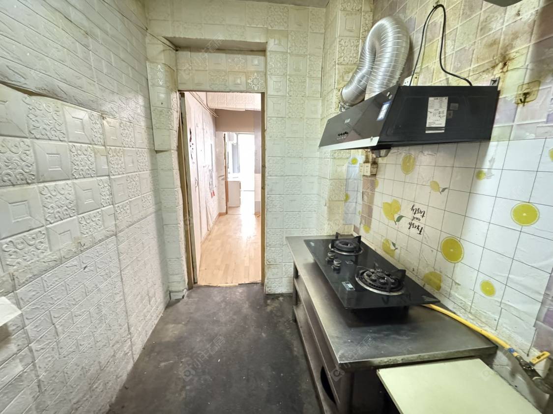 上海绿星小区在租房源小区图_小牛看房