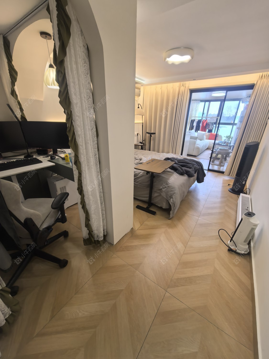 上海九亭中心在租房源小区图_小牛看房