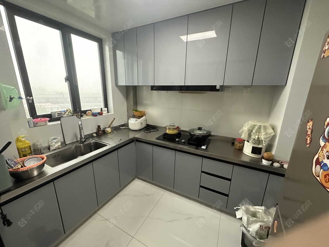 上海万业紫辰苑在售二手房源小区图_小牛看房