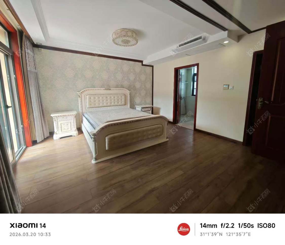 上海长泰东郊御园别墅区在租房源小区图_小牛看房