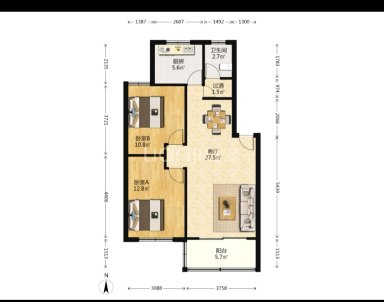 上海浦发绿城在售二手房_小牛看房