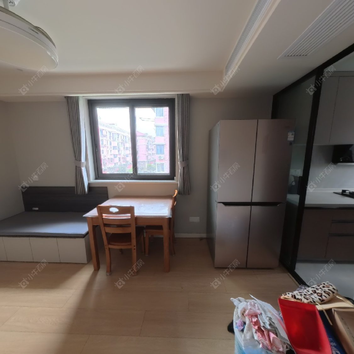 上海绿川小区西区在售二手房源小区图_小牛看房