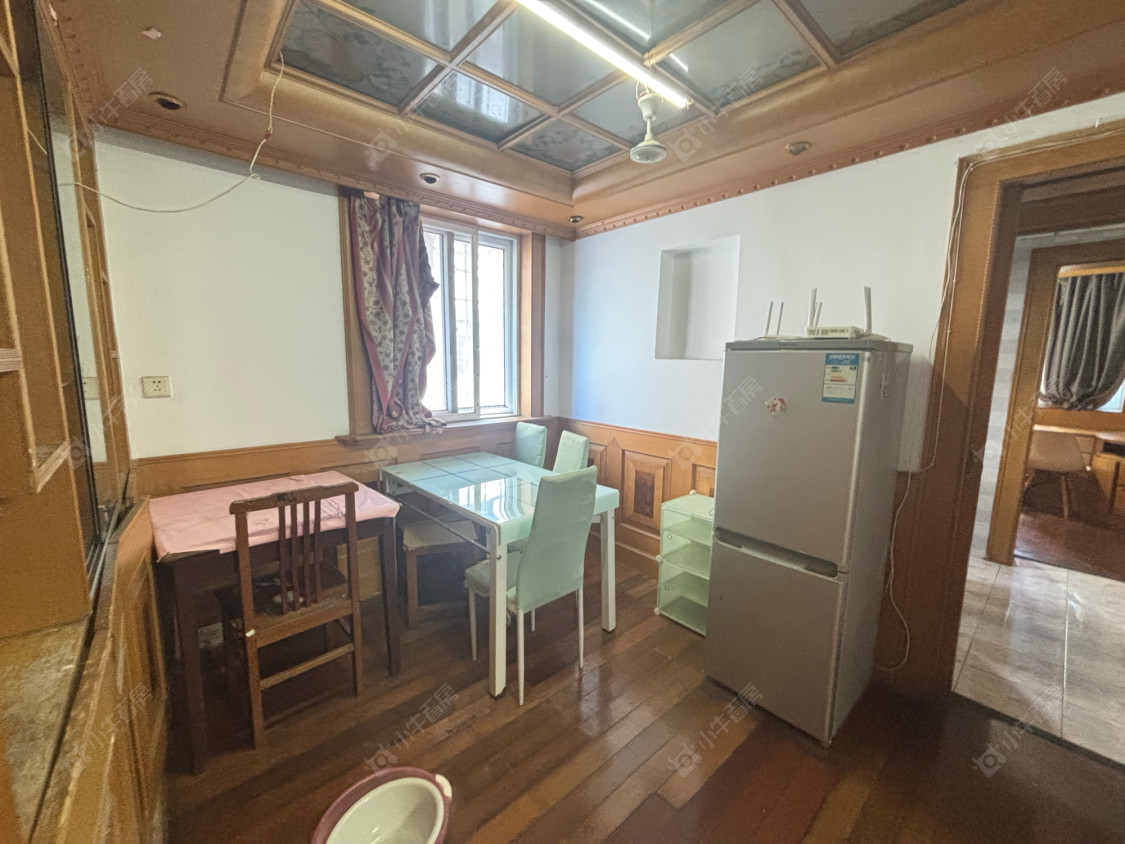 上海齐七小区在租房源小区图_小牛看房