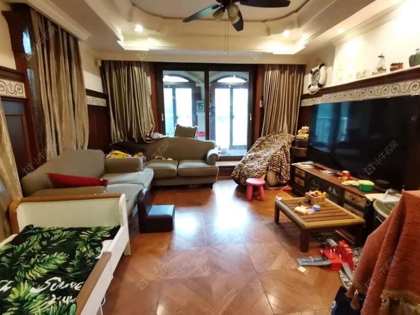 上海上置香岛原墅别墅区在售二手房源小区图_小牛看房