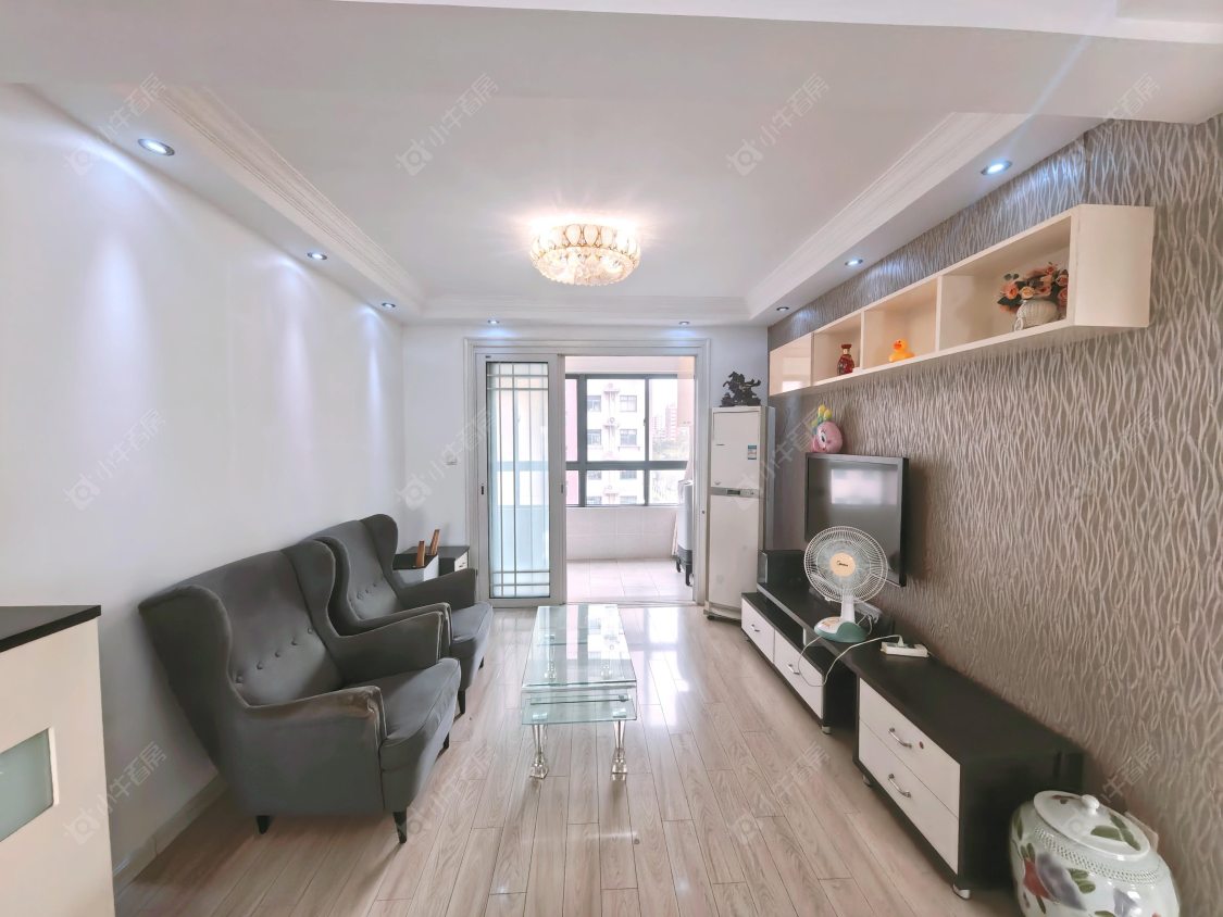 上海宝虹水岸景苑东区在售二手房源小区图_小牛看房