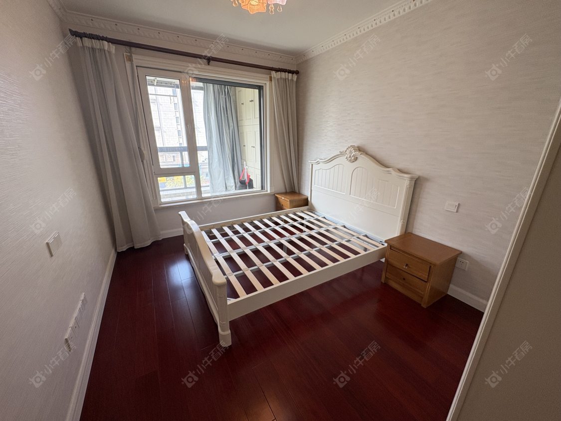 上海朗诗绿岛在售二手房源小区图_小牛看房