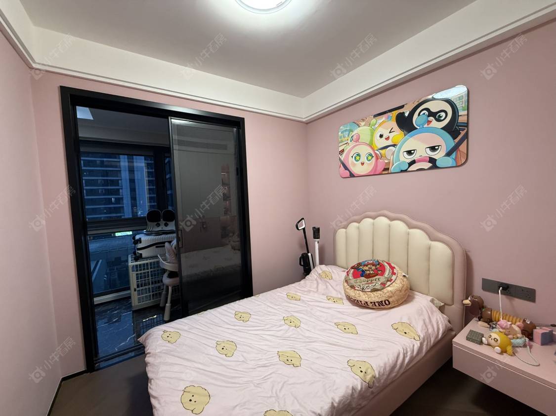 上海金融街美兰金悦府一期在售二手房源小区图_小牛看房