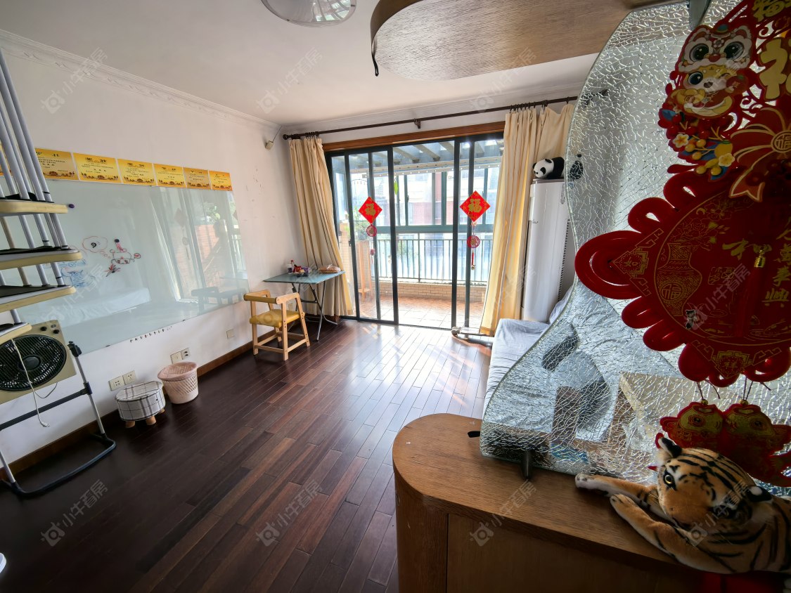 上海幸福小镇明丰绿都在售二手房源小区图_小牛看房