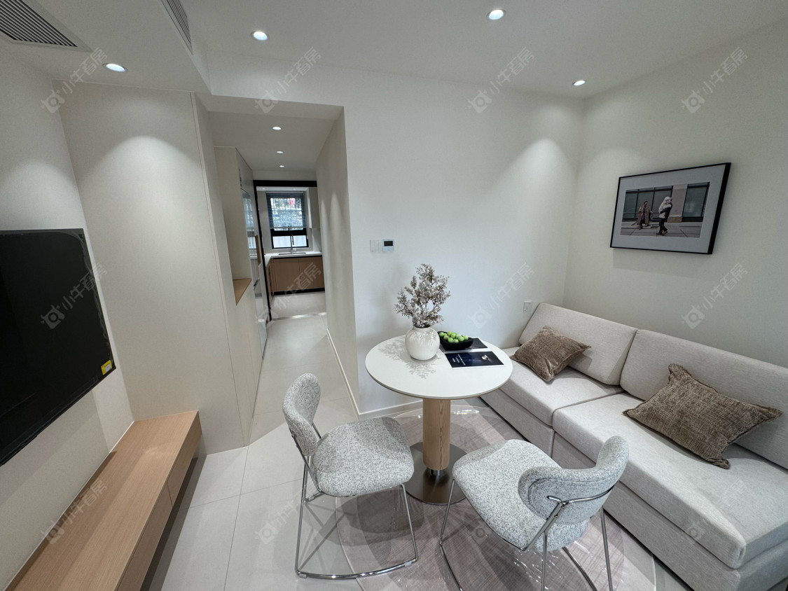 上海昌五小区在售二手房源小区图_小牛看房