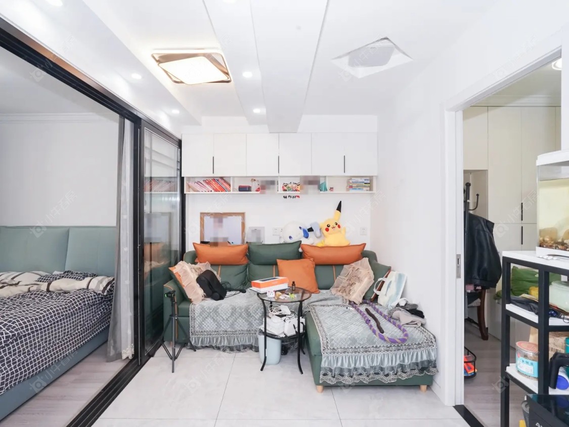 上海馨佳园十街坊在售二手房源小区图_小牛看房