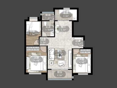 上海碧桂园嘉誉在售二手房_小牛看房