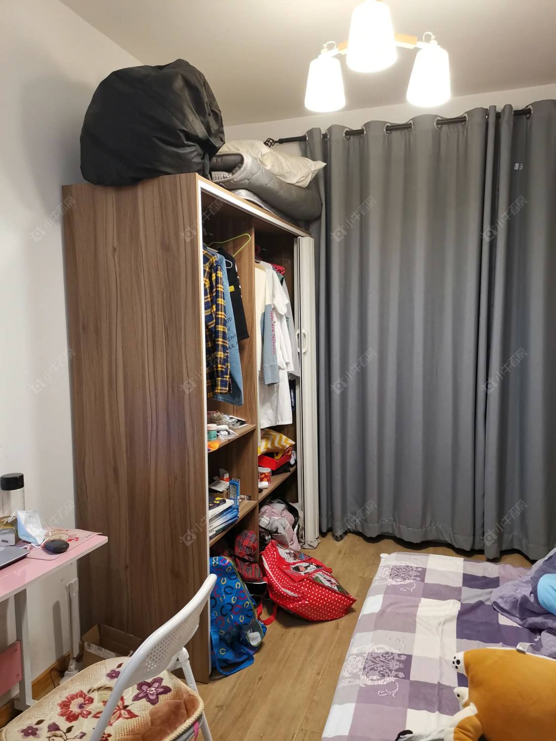 上海万业紫辰苑在租房源小区图_小牛看房