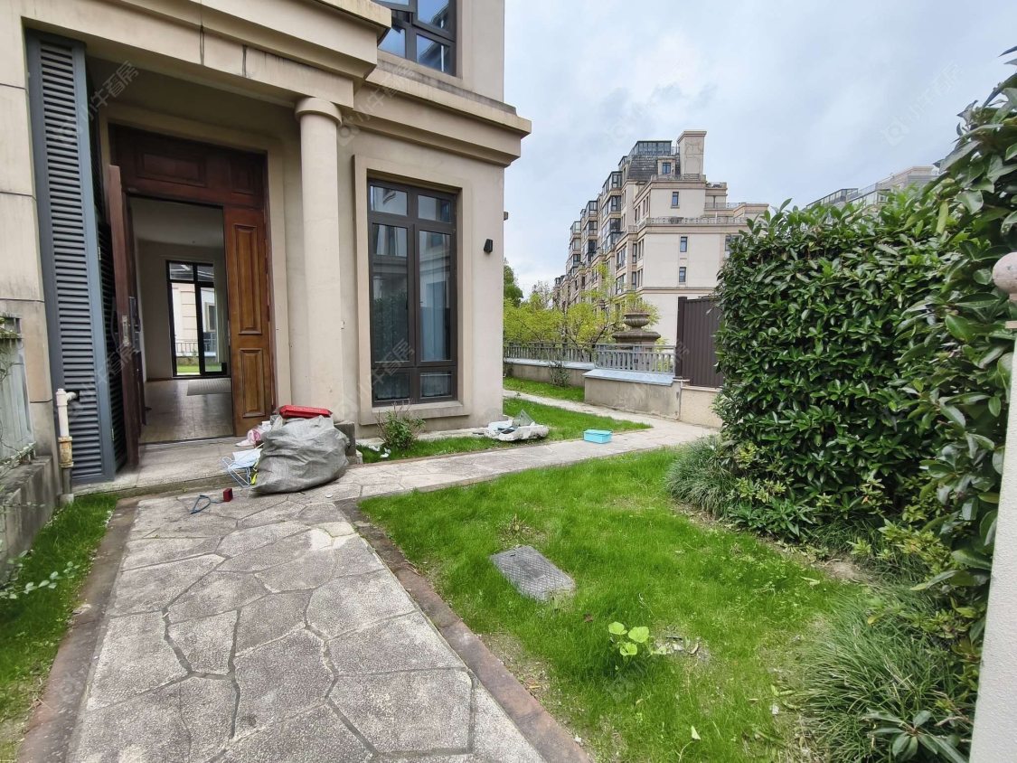 上海宫园巧筑别墅区在售二手房源小区图_小牛看房