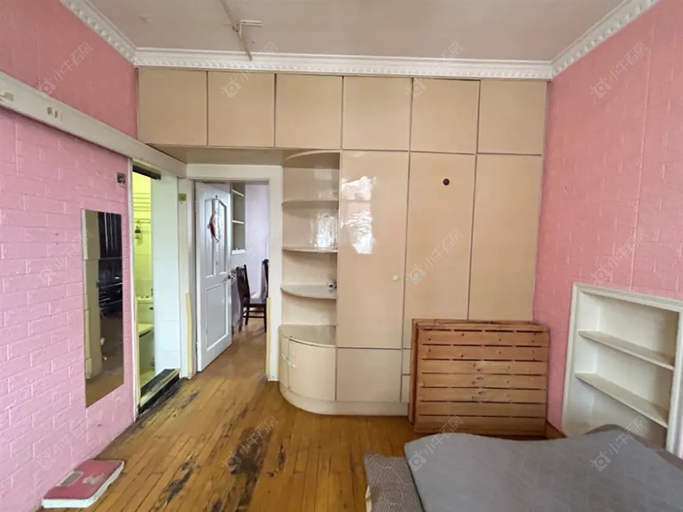 上海曹杨六村沙溪园在租房源小区图_小牛看房