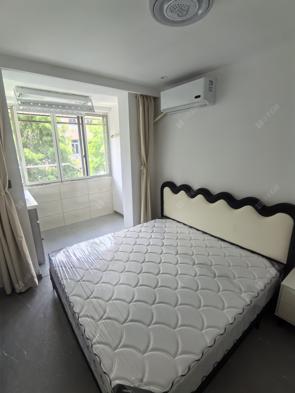 上海兰坪二村在租房源小区图_小牛看房