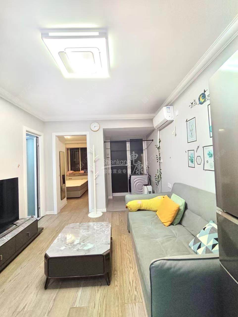 上海大华锦绣华城二街区在售二手房源小区图_小牛看房