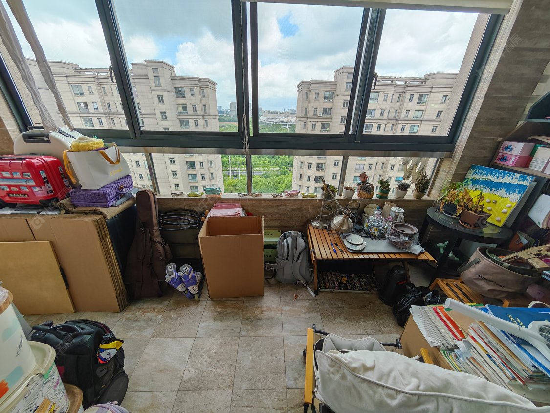 上海张江汤臣豪园四期在售二手房源户型图_小牛看房