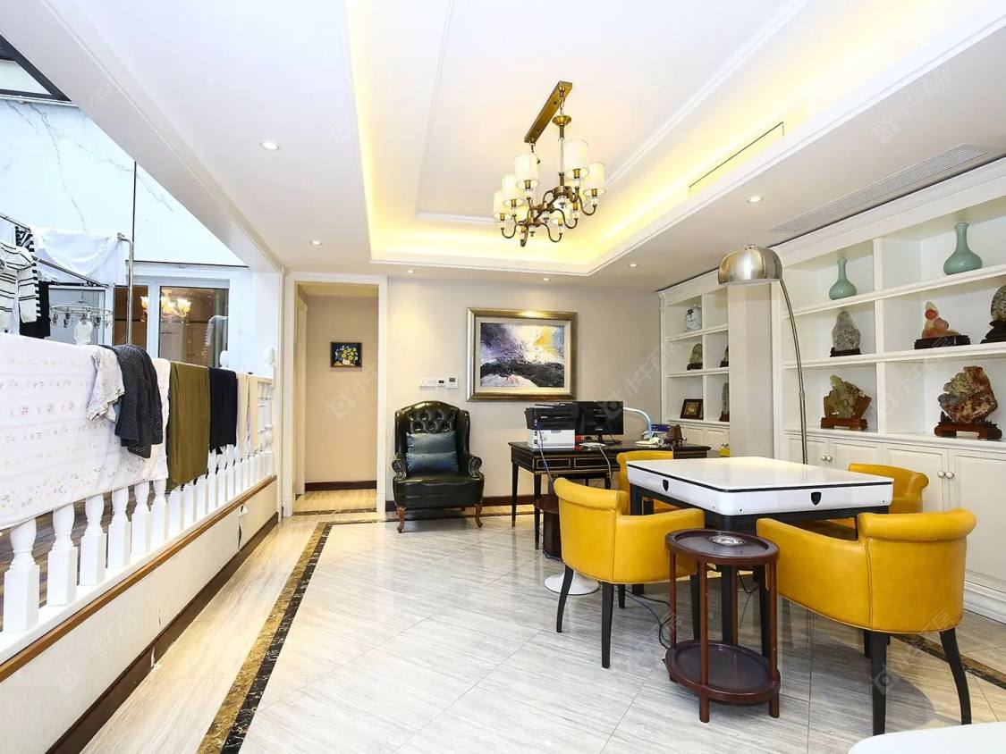 上海中建大公馆在售二手房源小区图_小牛看房