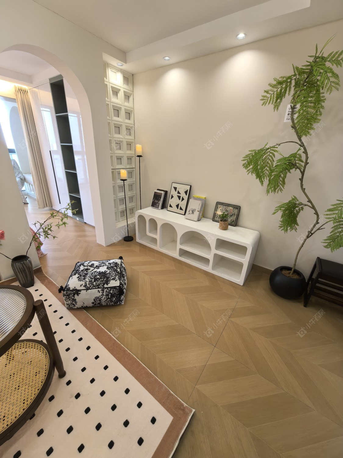 上海九号公馆在租房源小区图_小牛看房