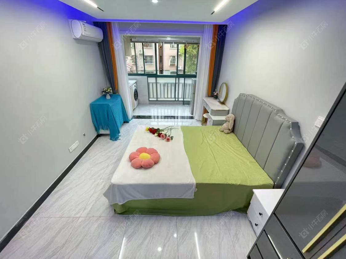 上海浦江东旭公寓东区在租房源小区图_小牛看房