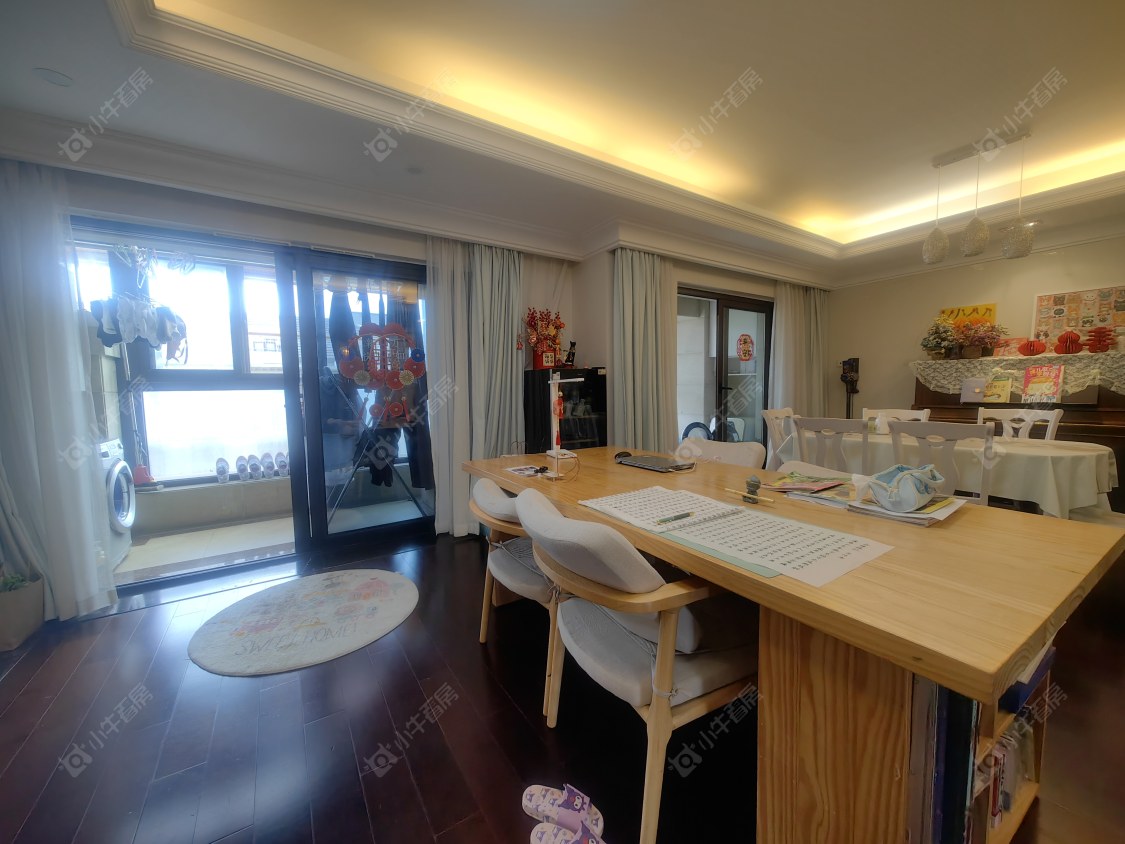 上海万科琥珀臻园在售二手房源小区图_小牛看房