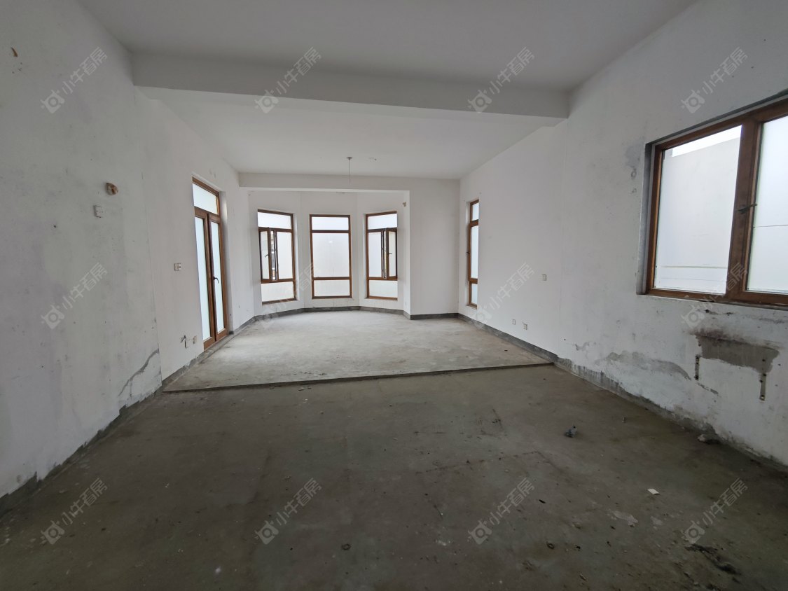 上海绿洲千岛花园在租房源小区图_小牛看房