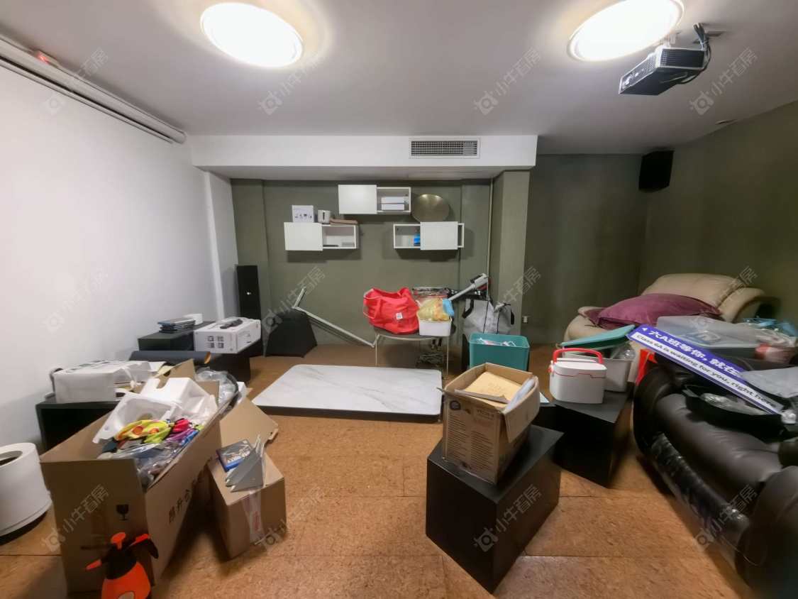 上海信达郡庭别墅区在售二手房源小区图_小牛看房