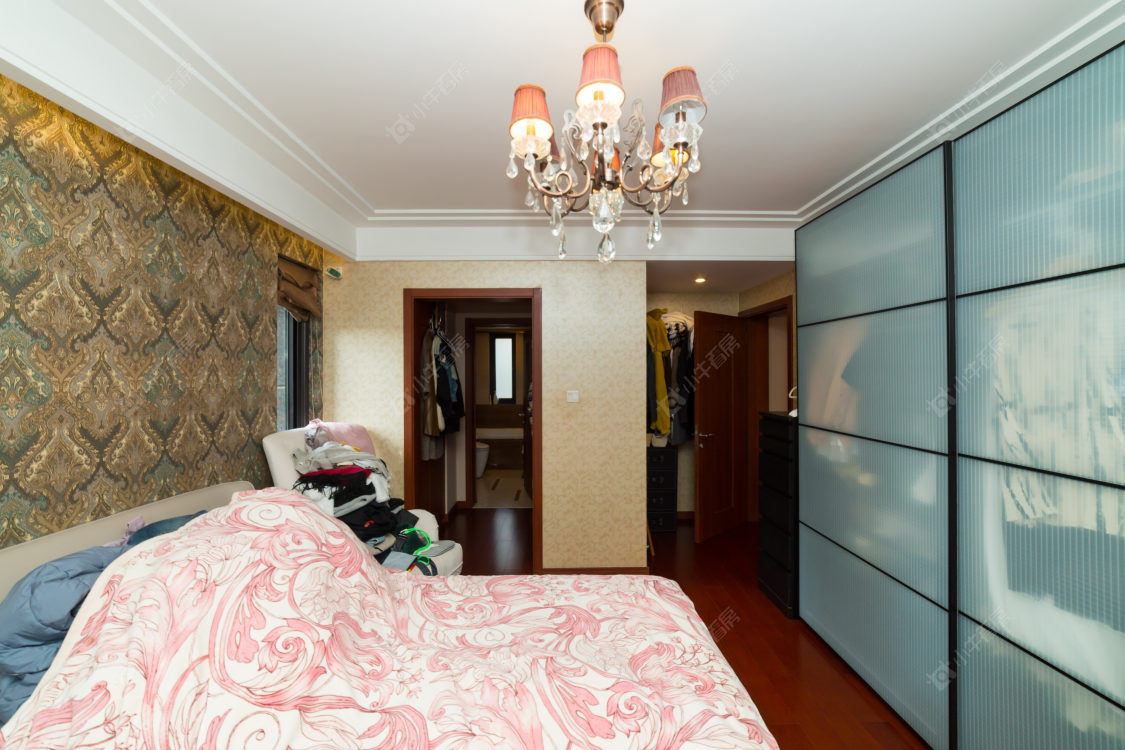 上海万科金色城市在售二手房源小区图_小牛看房