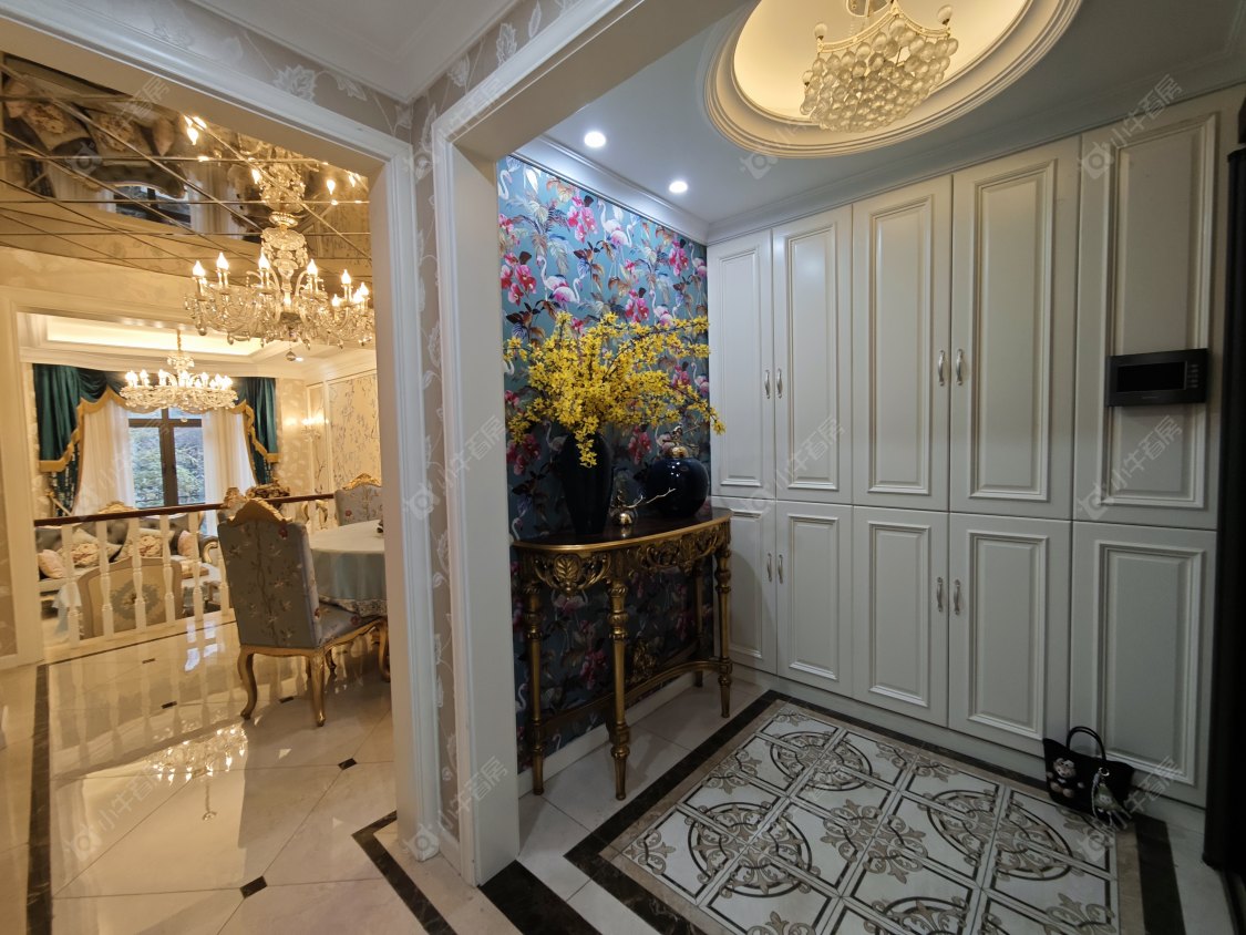 长泰东郊御园别墅区房源 上海长泰东郊御园别墅区在售二手房源_小牛看房