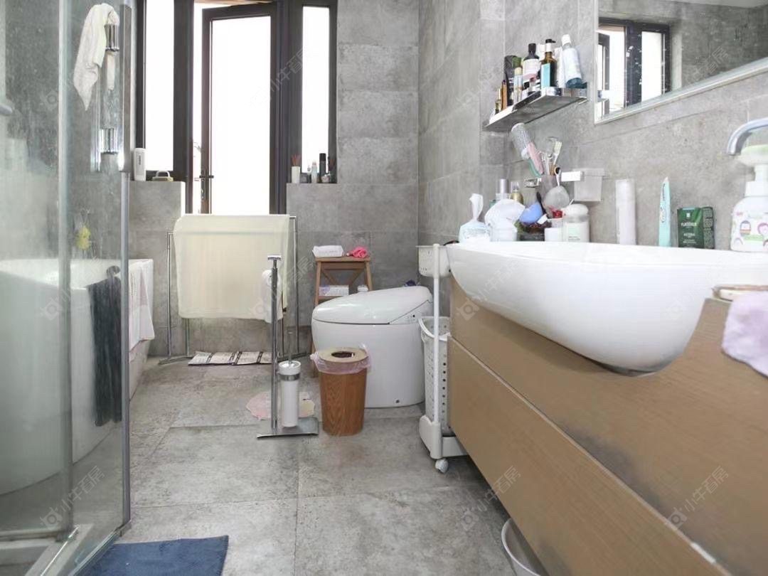 上海万科琥珀郡园别墅区在售二手房源小区图_小牛看房