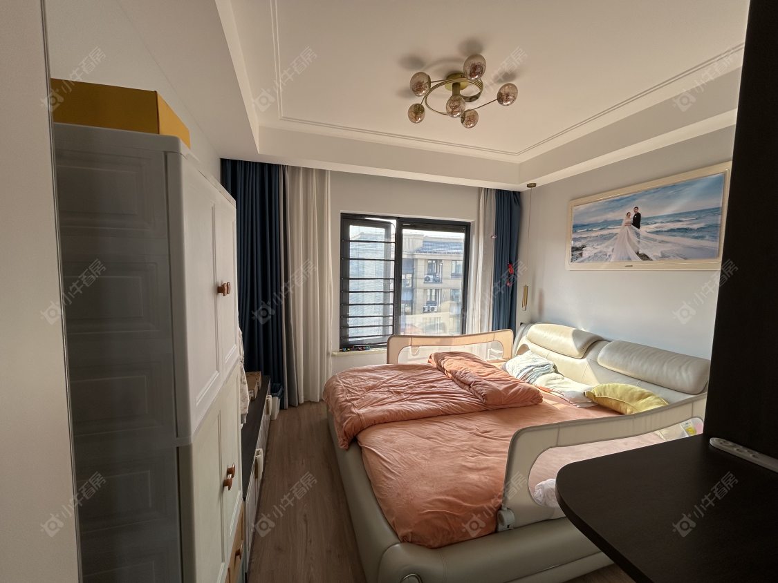 上海海上湾鹭居在售二手房源小区图_小牛看房