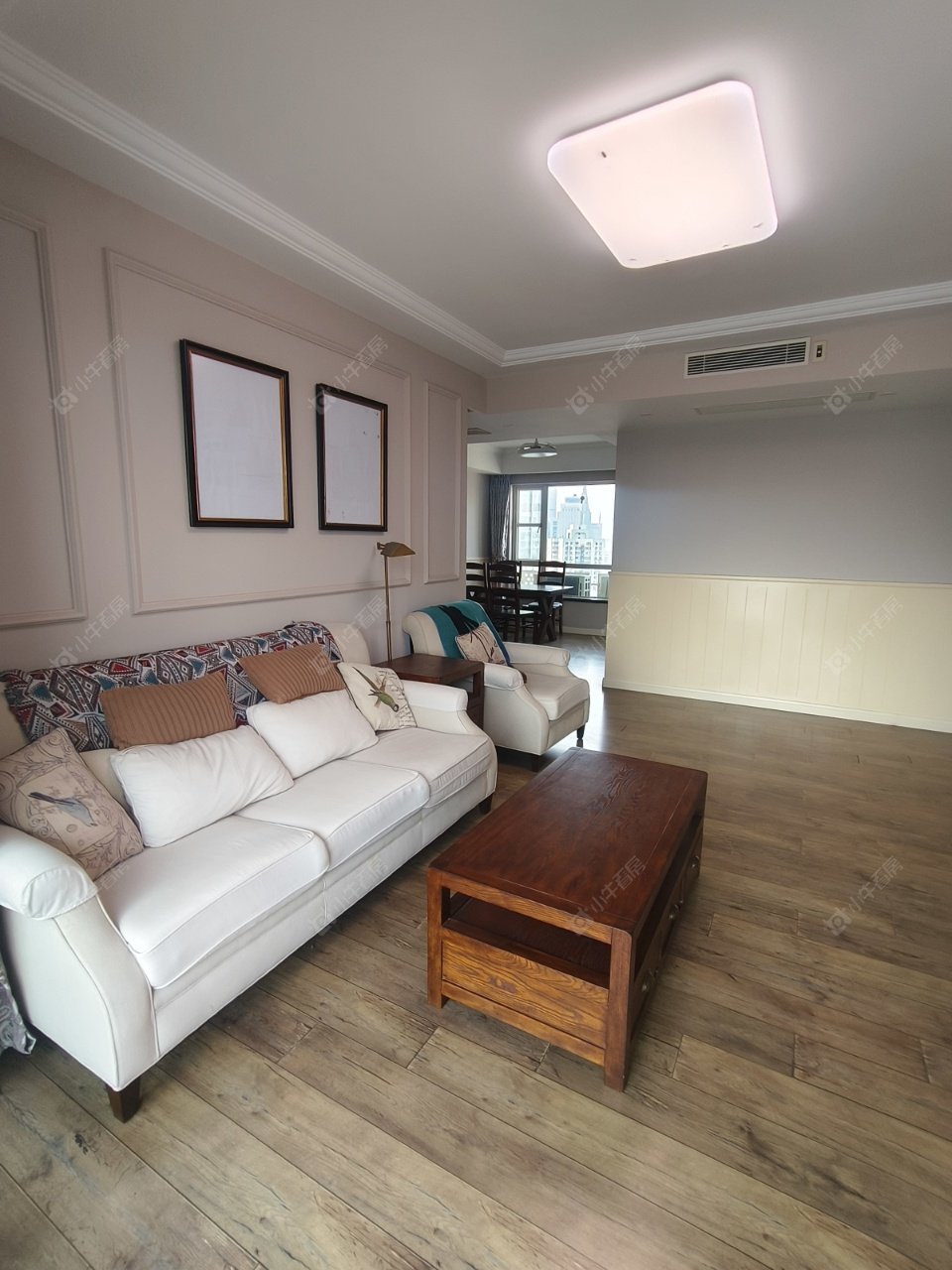 上海江临天下在租房源小区图_小牛看房