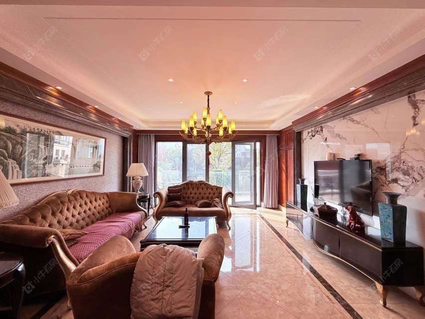 上海美兰金邸别墅区在售二手房源小区图_小牛看房