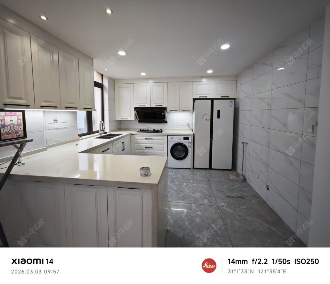 上海长泰东郊御园别墅区在租房源小区图_小牛看房