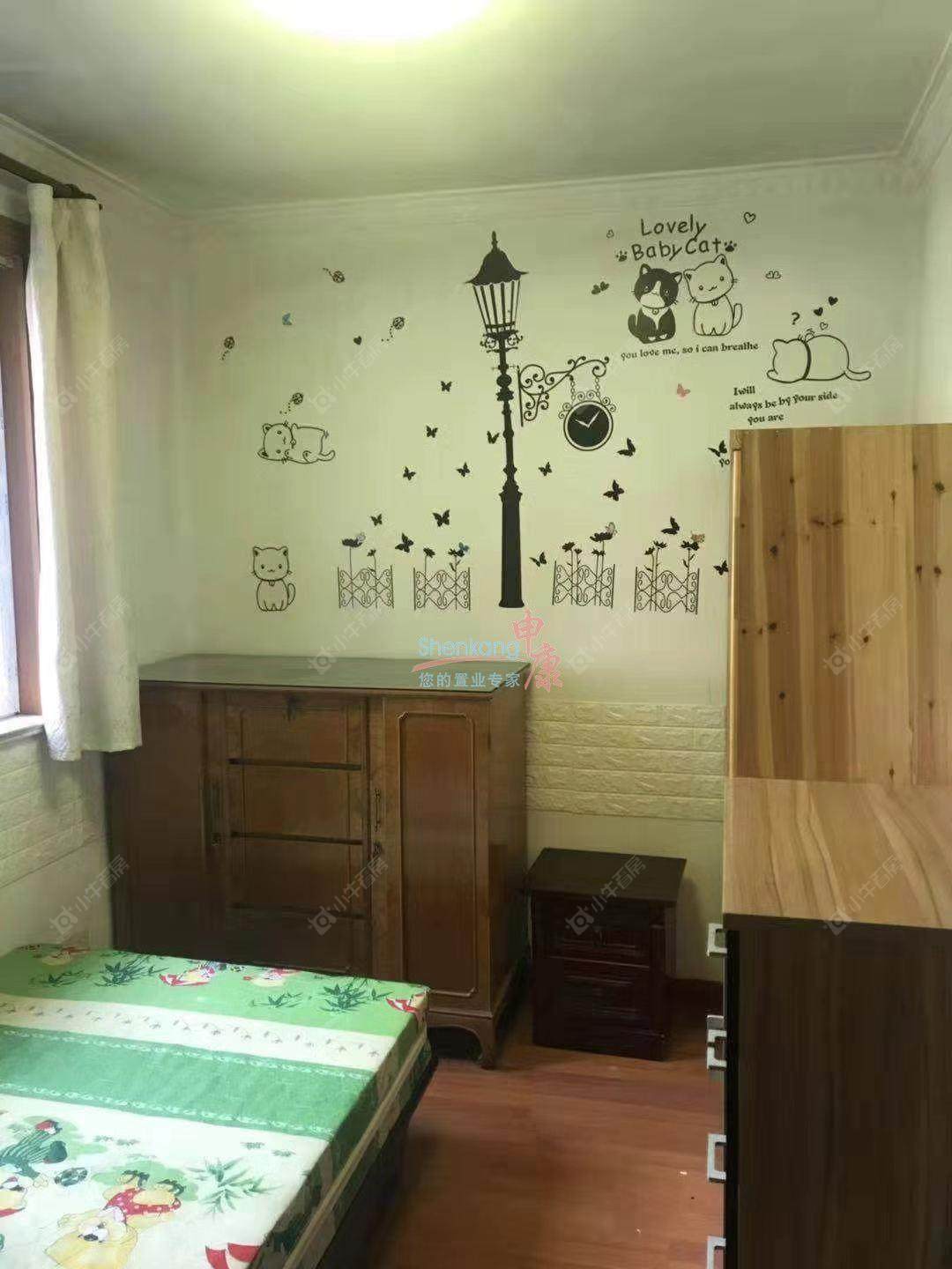 上海莲文苑在售二手房源小区图_小牛看房