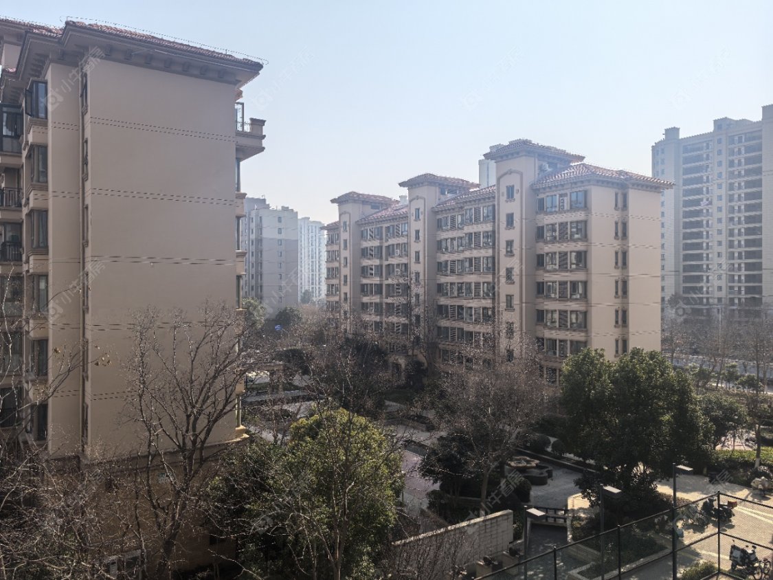 上海中南锦庭在售二手房源室内图_小牛看房