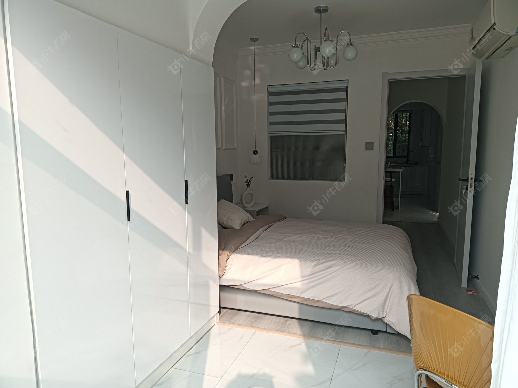 上海齐八小区在租房源小区图_小牛看房