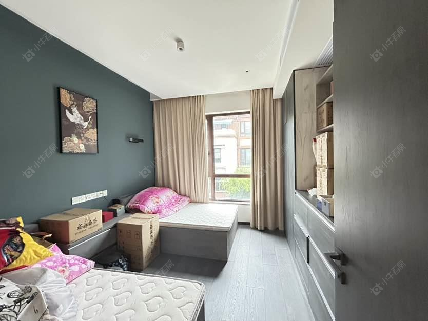 上海中信泰富朱家角新城观澜府在售二手房源小区图_小牛看房