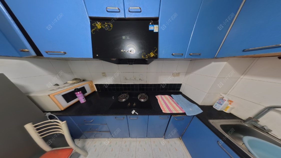 上海幸福小镇明丰绿都在售二手房源小区图_小牛看房