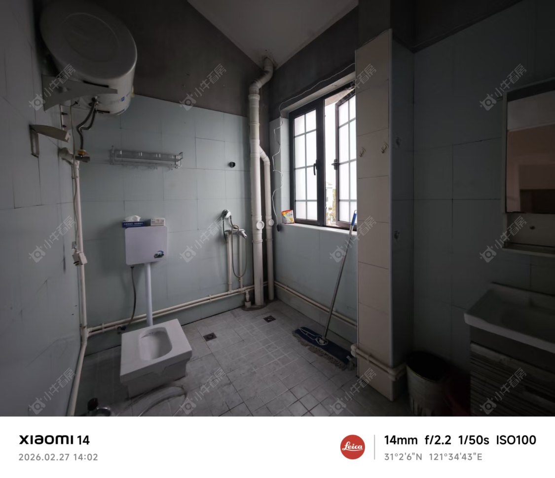 上海爱法奥朗新庄园在租房源小区图_小牛看房